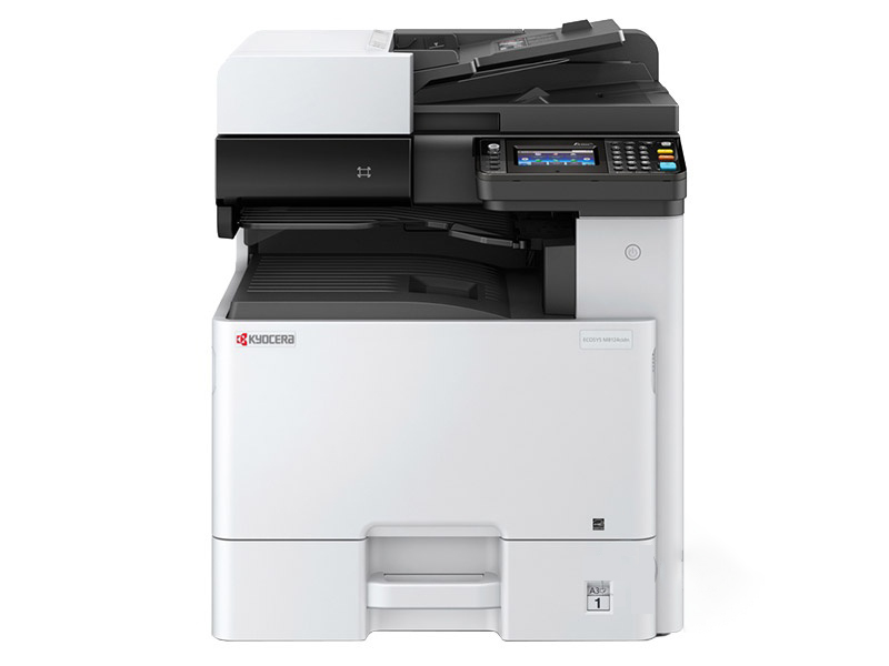 Kyocera ECOSYS M8124cidn printer