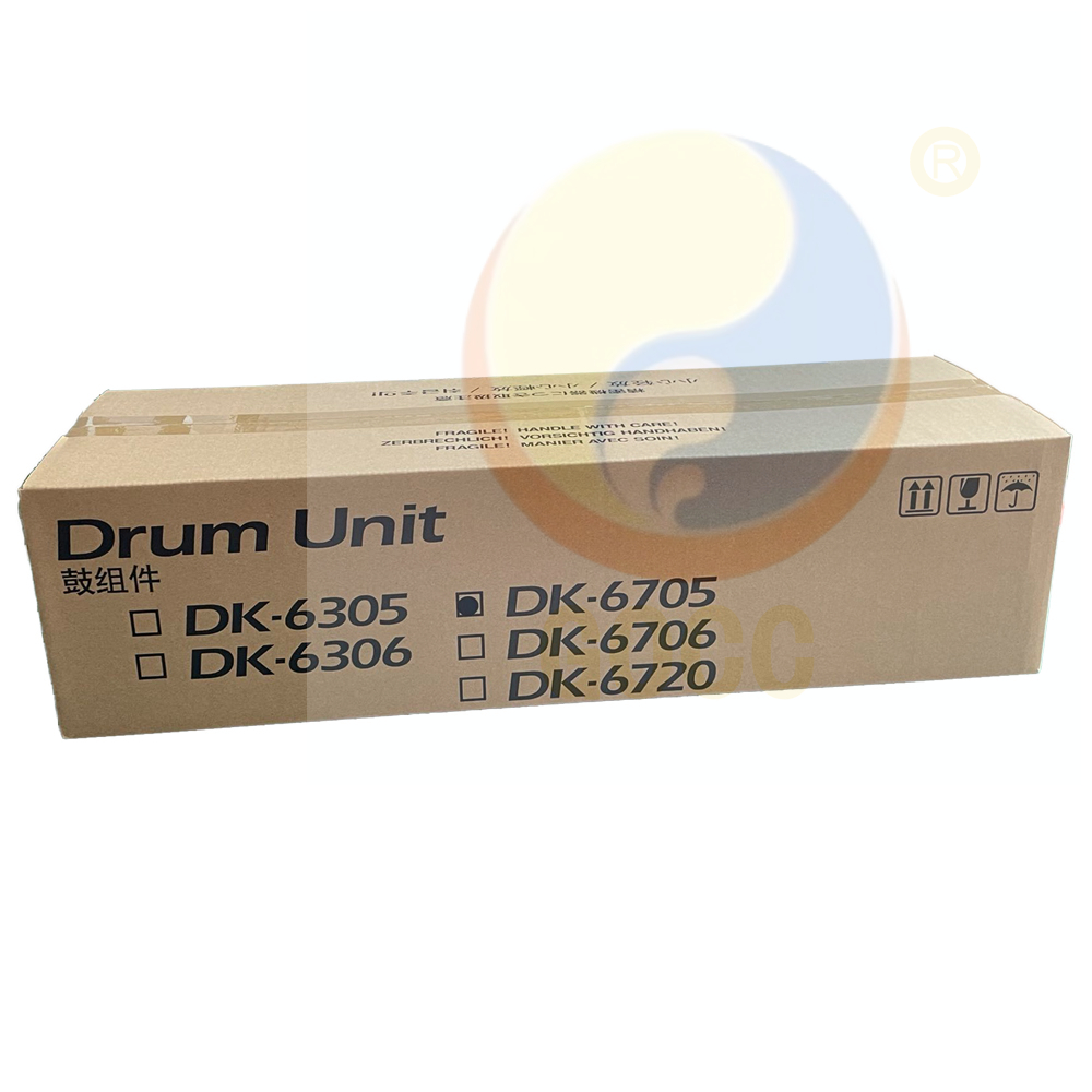 Dk6705 for Kyocera Mita Taskalfa Printer Machine 6501I 8001I 6500I 8000I 7002I 8002I